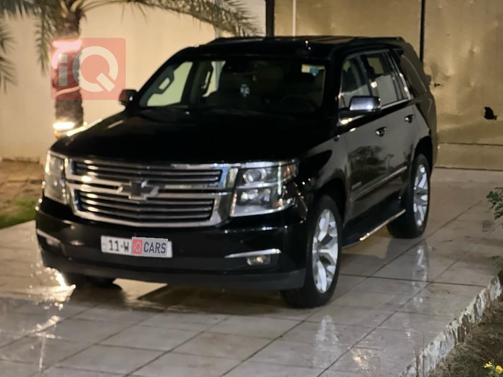 شيفروليه تاهو